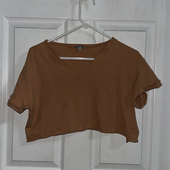 Charlotte Russe Crop Top Small - Picture 1 of 3